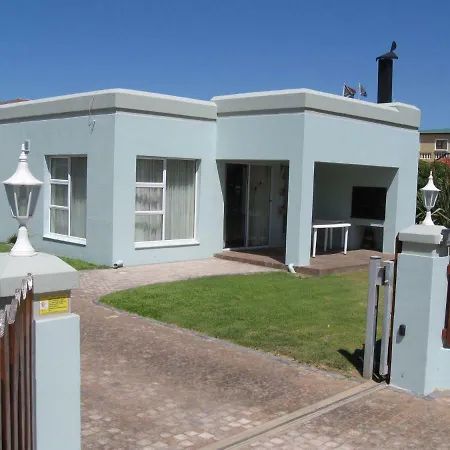 Elfransa Beach Cottage Sedgefield Exterior photo