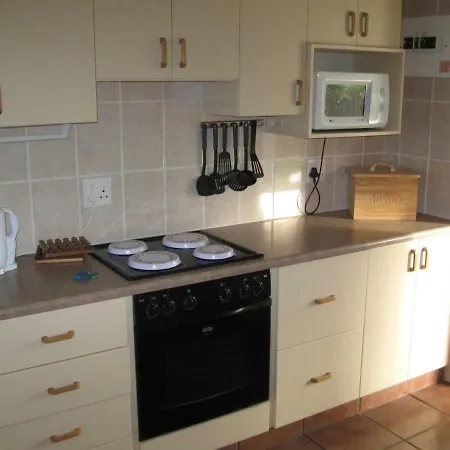 Elfransa Beach Cottage Sedgefield Exterior photo