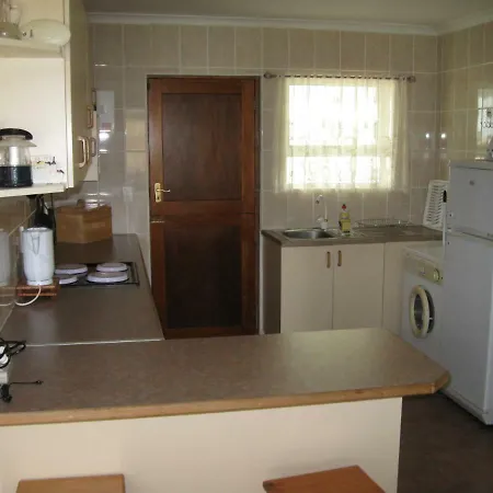 Elfransa Beach Cottage Sedgefield Exterior photo