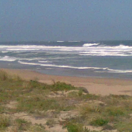 Elfransa Beach Cottage Sedgefield Exterior photo