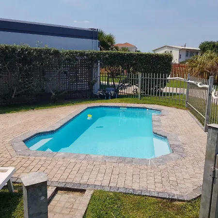 Elfransa Beach Cottage Sedgefield Exterior photo