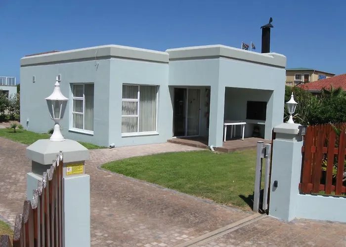 Elfransa Beach Cottage